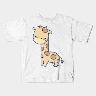 Giraffe Kids T-Shirt